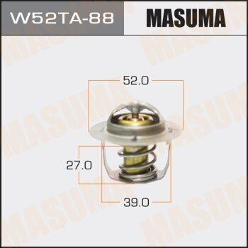 Фото термостат masuma w52ta-88