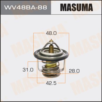 Фото термостат masuma wv48bа-88, тоже wv48b-88