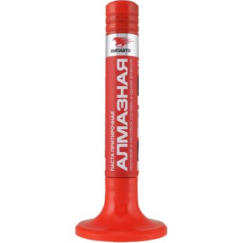 Паста для притирки клапанов "ВМПАВТО" Алмазная, для диз.двиг., туба 40гр (1/50)