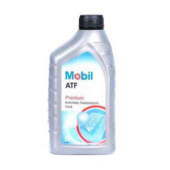 MOBIL ATF-320 D-III жидкость для АКПП 1л (1/12)