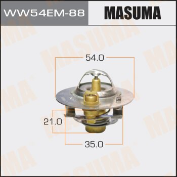 Фото термостат masuma ww54em-88