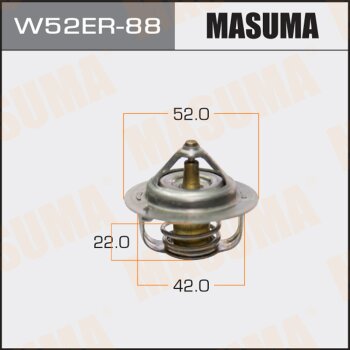 Фото термостат masuma w52er-88