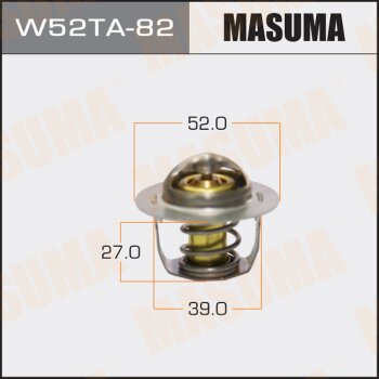 Фото термостат masuma w52ta-82