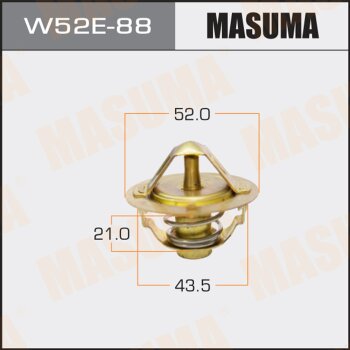 Фото термостат masuma w52e-88