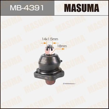 Фото шаровая опора masuma front up nissan atlas / #f23