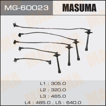 Фото бронепровода masuma, toyota / 3sfe, 4sfe