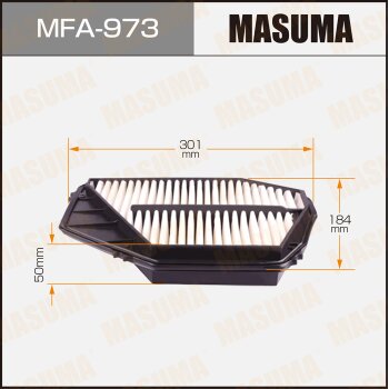 Фильтр воздушный MASUMA MFA973