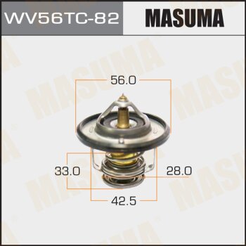 Фото термостат masuma wv56tc-82