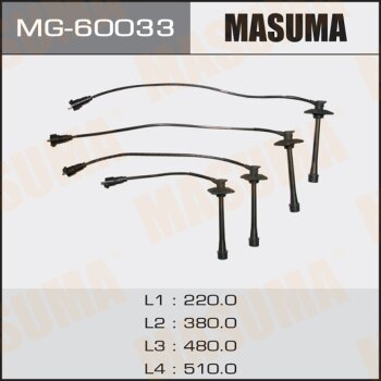 Фото бронепровода masuma, toyota / 3sfe, 3sfse, 3sge, 4sfe, 5sfe