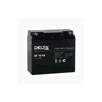 АКБ DELTA HR 12-7.2 (для офиса)