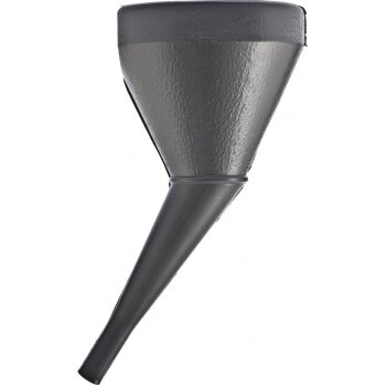 Воронка для бензина пластм. Средняя с сеткой, D-120мм (1/50)