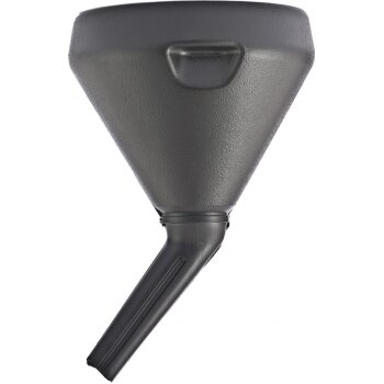 Воронка для бензина пластм. Большая с сеткой, D-160мм (1/40)