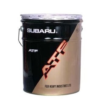 SUBARU ATF жидкость для АКПП E-4AT, 3AT 20л