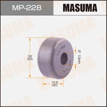 Втулка стабилизатора MASUMA [уп10] MASUMA MP228