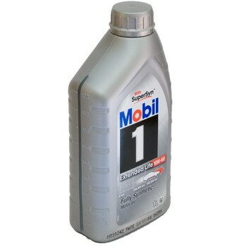 MOBIL-1 Extended Life 10W60 SL/CF синтетика 1л (1/12)
