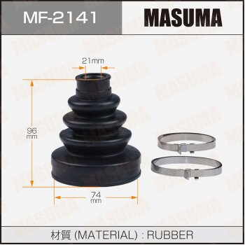 Фото пыльник шруса masuma mf-2141 + хомут