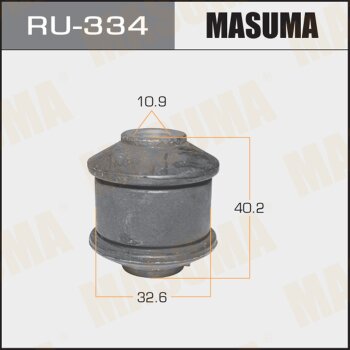 Втулка стабилизатора MASUMA RU334