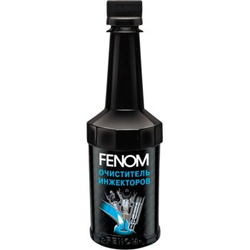 Очиститель инжекторов Fenom, бут. 300мл (1/12)