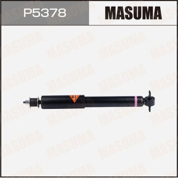 Амортизатор газомасляный  (KYB-343357) (1/10) MASUMA P5378