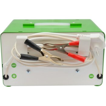 Зарядное устройство Пусковое "Автоэлектрика" 12v с функц. цикл.заряда, (1/4)