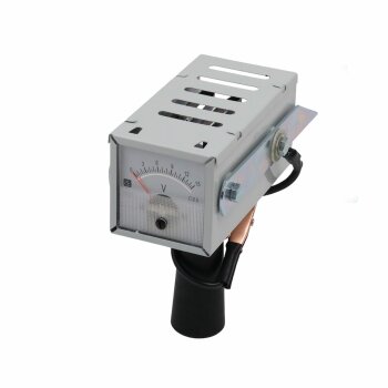 Вилка нагрузочная для проверки АКБ "НВ-01" 12v, диагностическая (1/20)