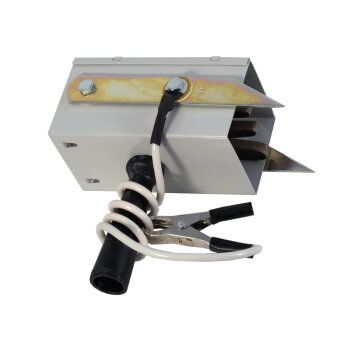 Вилка нагрузочная для проверки АКБ "НВ-01" 12v, диагностическая (1/20)