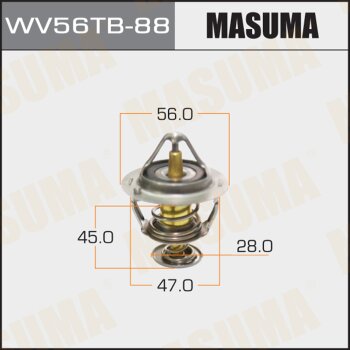 Фото термостат masuma wv56tb-88