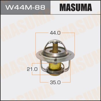 Фото термостат masuma w44m-88