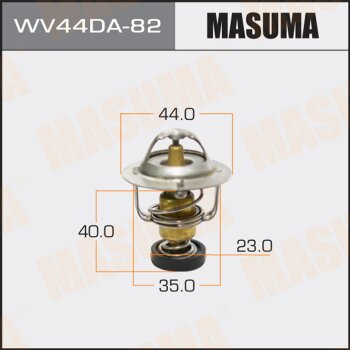Термостат MASUMA WV44DA-82