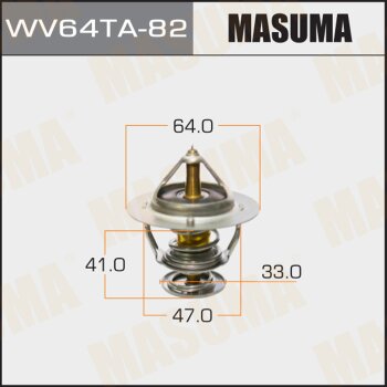 Фото термостат masuma wv64ta-82