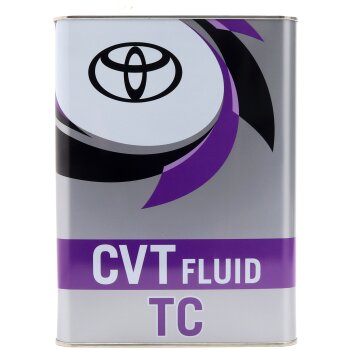 TOYOTA CVT TC жидкость для вариатора 4л (1/6)