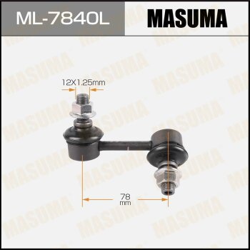 Стойка стабилизатора MASUMA ML7840L