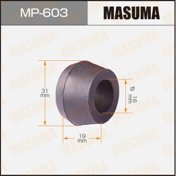 Втулка поперечной тяги  Familia BWEY10 BMFY10 Rear [уп10] MASUMA MP603