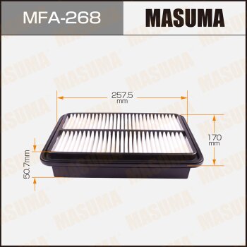 Фильтр воздушный MASUMA MFA268