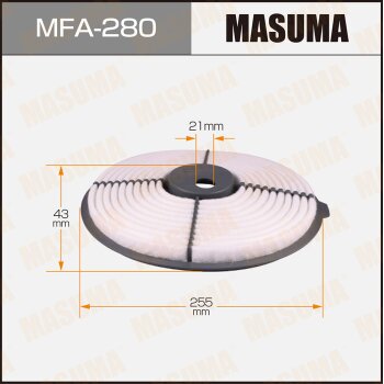 Фильтр воздушный MASUMA MFA280