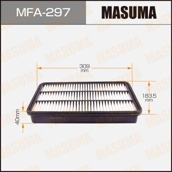 Воздушный фильтр MASUMA MFA297