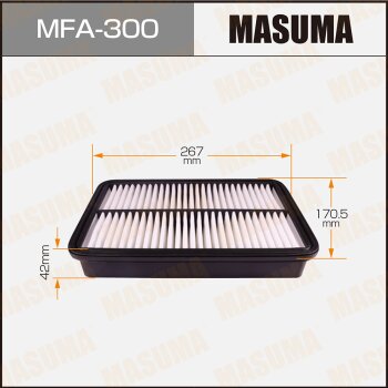 Фильтр воздушный MASUMA MFA300