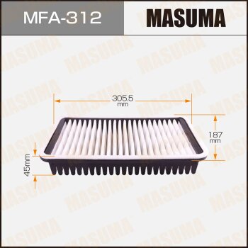 Фильтр воздушный MASUMA MFA312