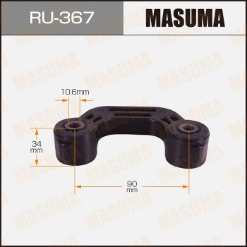 Стойка (линк) стабилизатора MASUMA RU367