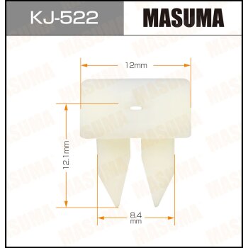 Клипса автомобильная MASUMA KJ522