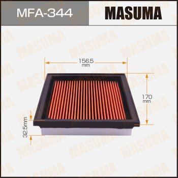Фильтр воздушный MASUMA MFA344