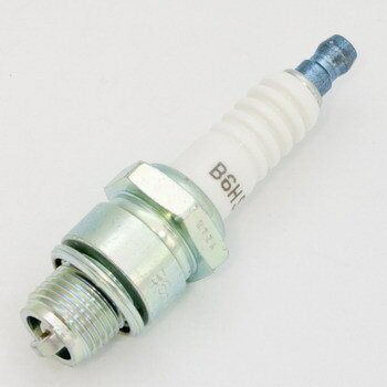 Свеча зажигания "NGK" B6HS