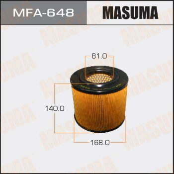 Фильтр воздушный MASUMA MFA648