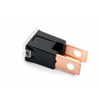 Фасовка Предохранитель автомобильный, кассетный, папа (PAL S1041-1/FJ14), чёрный, 80А, 32В, уп.1шт.