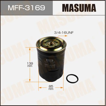 Фильтр топливный MASUMA FC-158