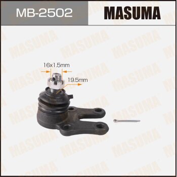 Фото шаровая опора masuma front low toyota liteace cm3#, km3#