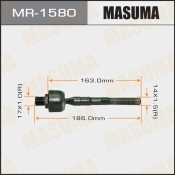 Тяга рулевая MASUMA MR1580