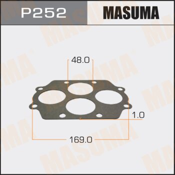 Фото прокладка термостата masuma