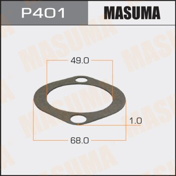 Фото прокладка термостата masuma