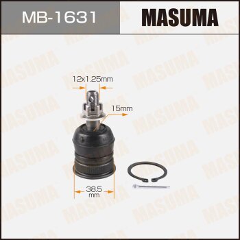 Фото шаровая опора masuma front up mazda atenza / ggep, gyew, gg3p